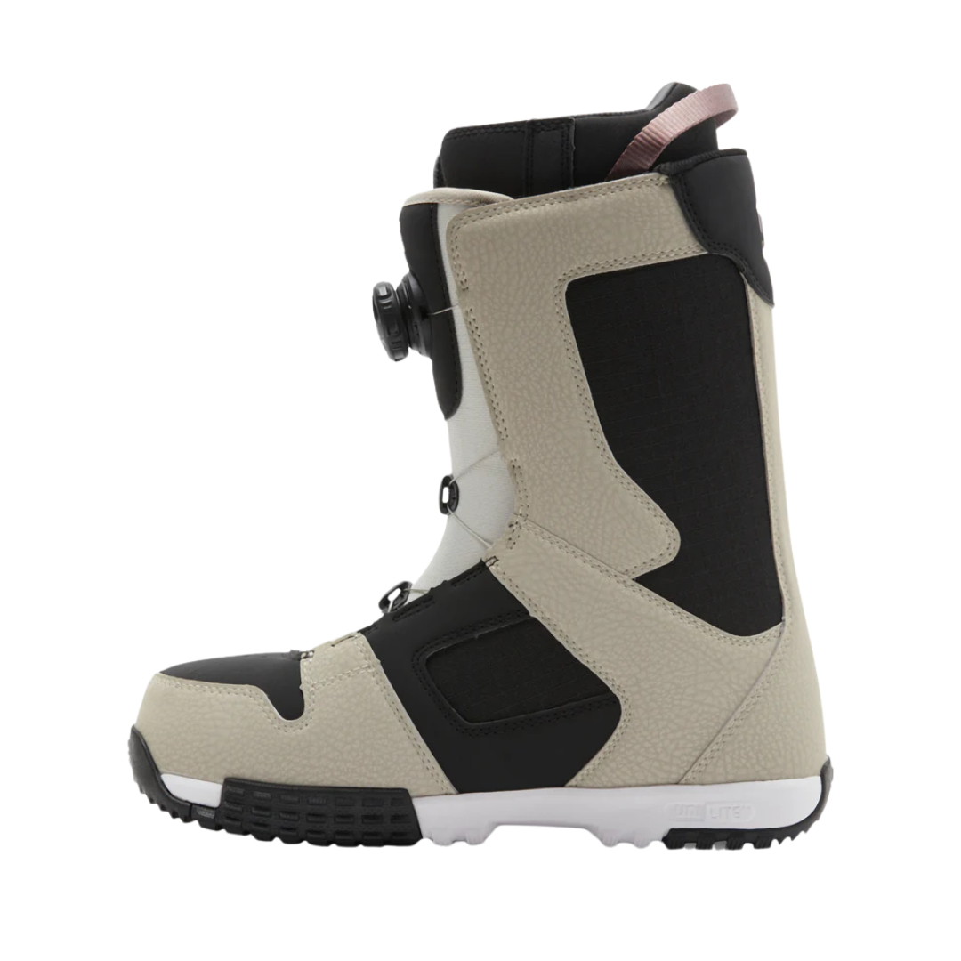 Botas de snowboard DC Phase Boa Pro para hombre - Camello claro