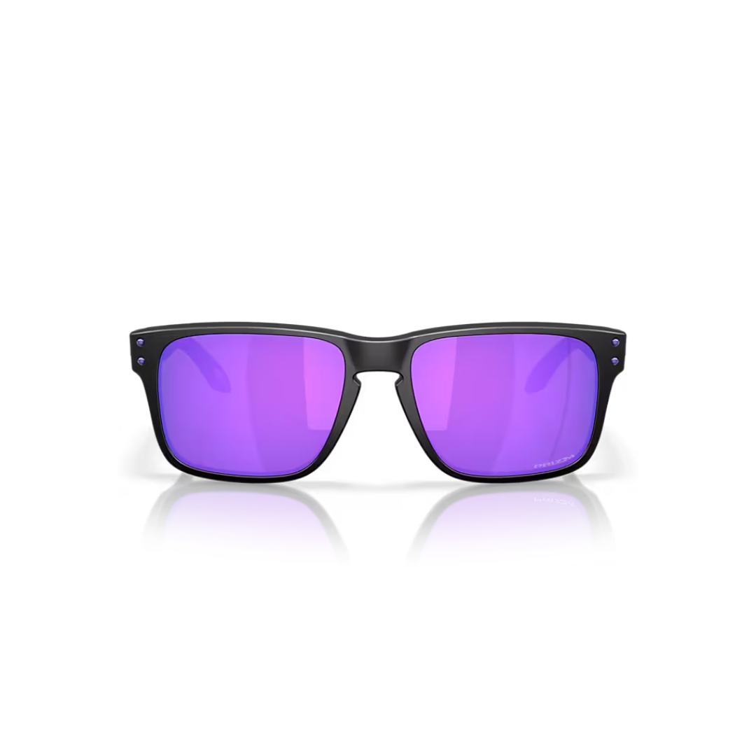 Oakley Holbrook S Matte Black w/ PRIZM Violet