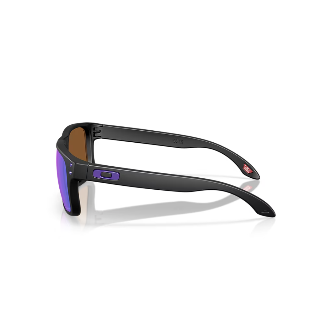 Oakley Holbrook S Matte Black w/ PRIZM Violet