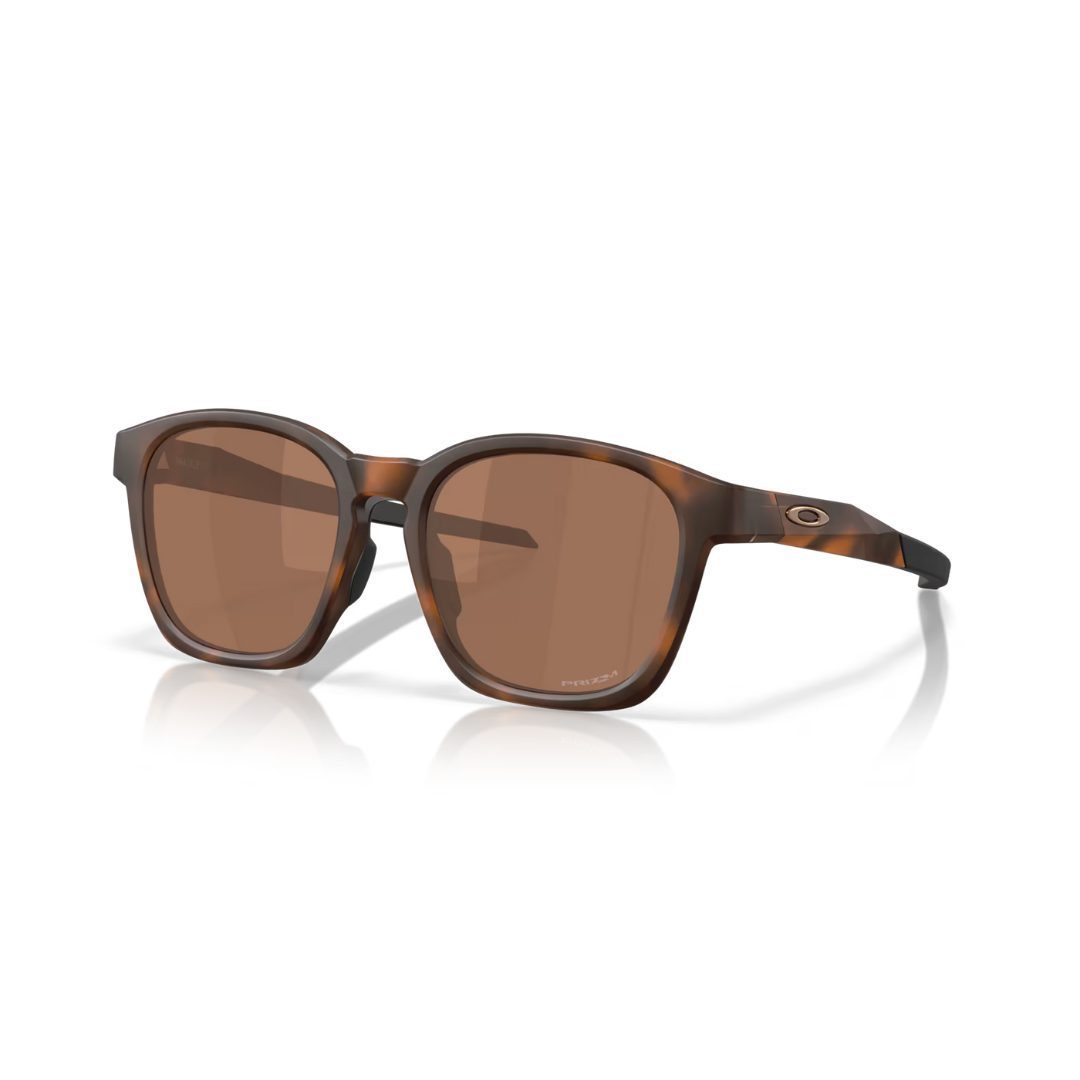 Oakley Shackle - Matte Tortoise/Prizm Tungsten