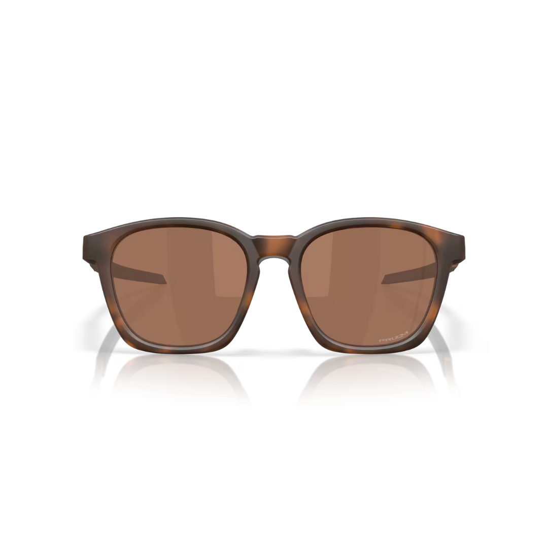 Oakley Shackle - Matte Tortoise/Prizm Tungsten