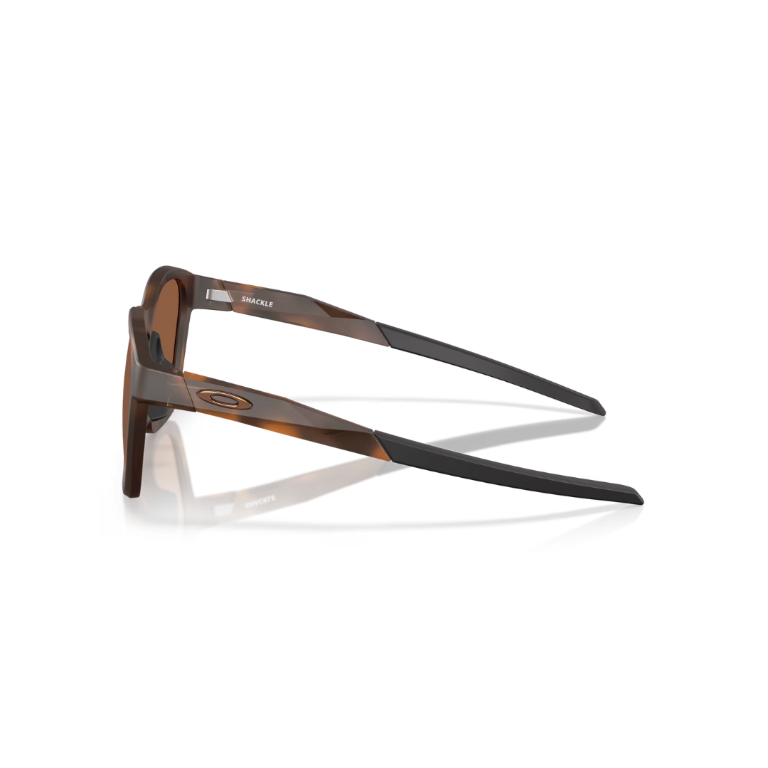 Oakley Shackle - Matte Tortoise/Prizm Tungsten
