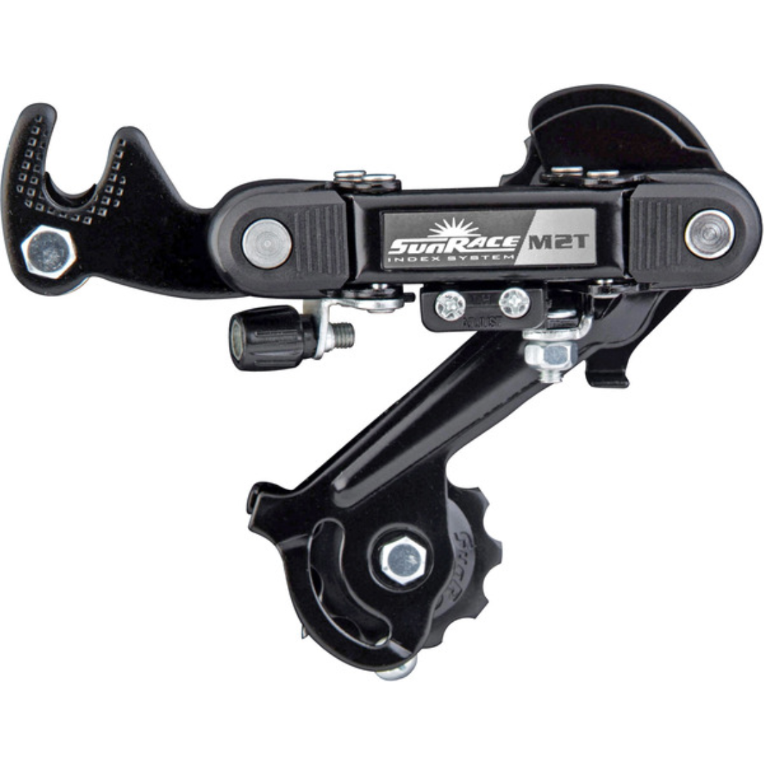 Sunrace RDM2T - 7/6 SPEED MTB REAR DERAILLEUR