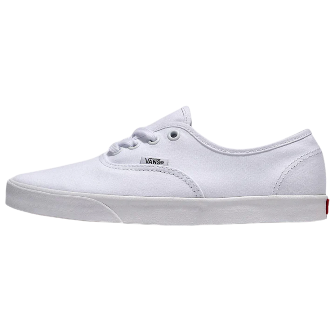 Zapatillas unisex Vans FU Authentic LowPro - Blanco/Blanco