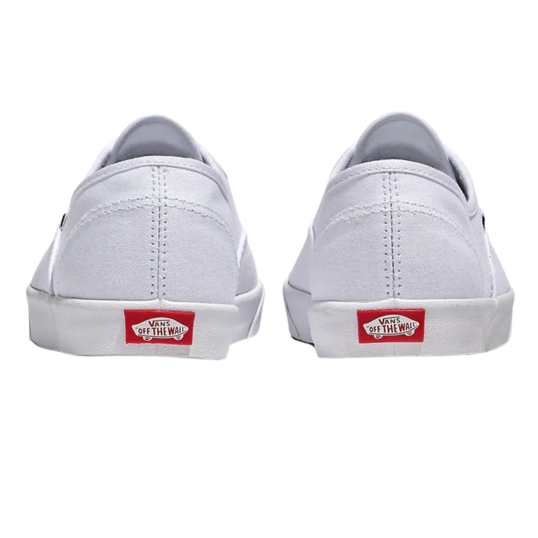 Zapatillas unisex Vans FU Authentic LowPro - Blanco/Blanco