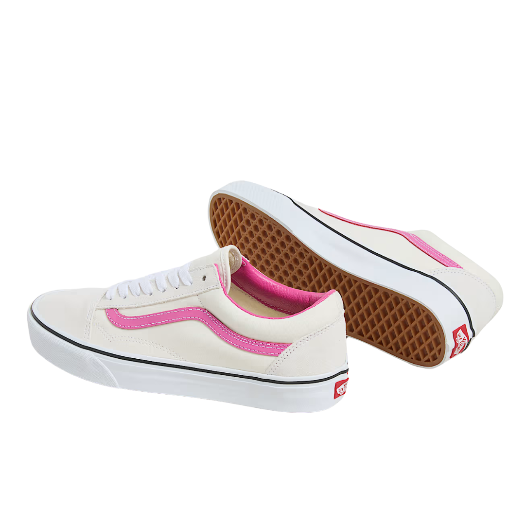 Vans Unisex Old Skool - Pop Frambuesa Rosa