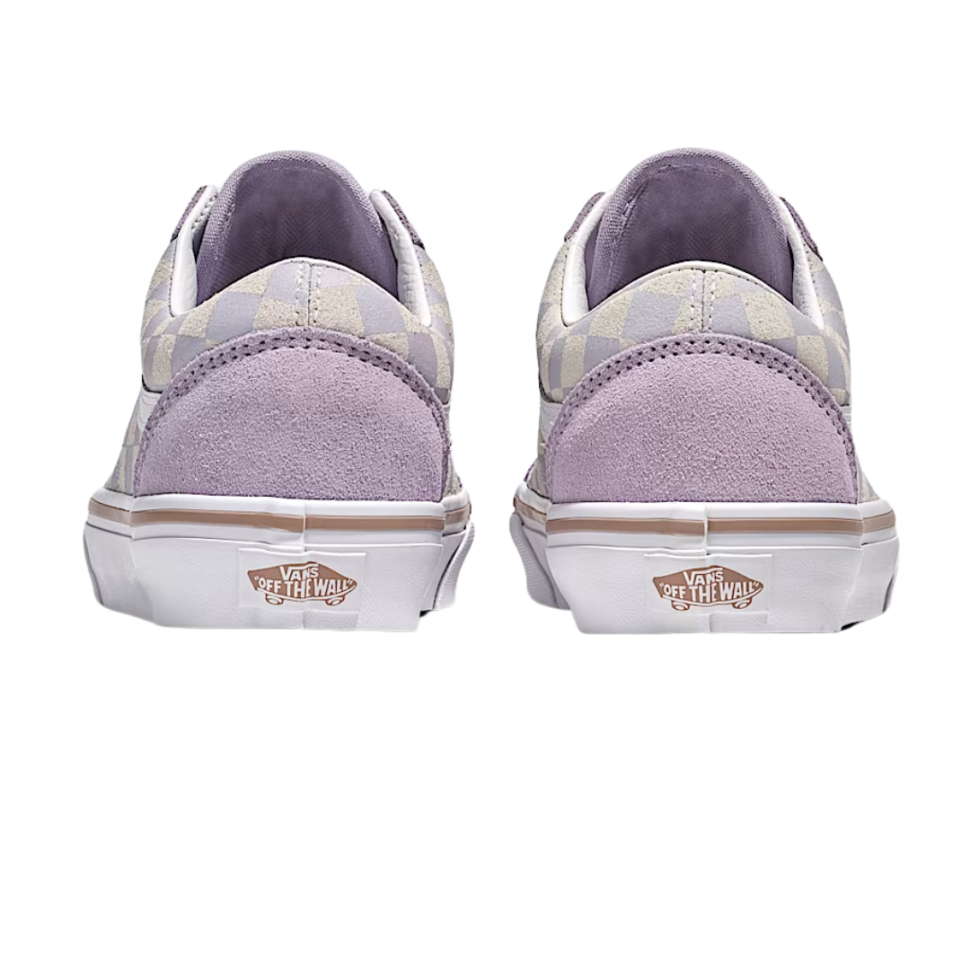 Vans Unisex FU Old Skool - Checkerboard Evening Haze