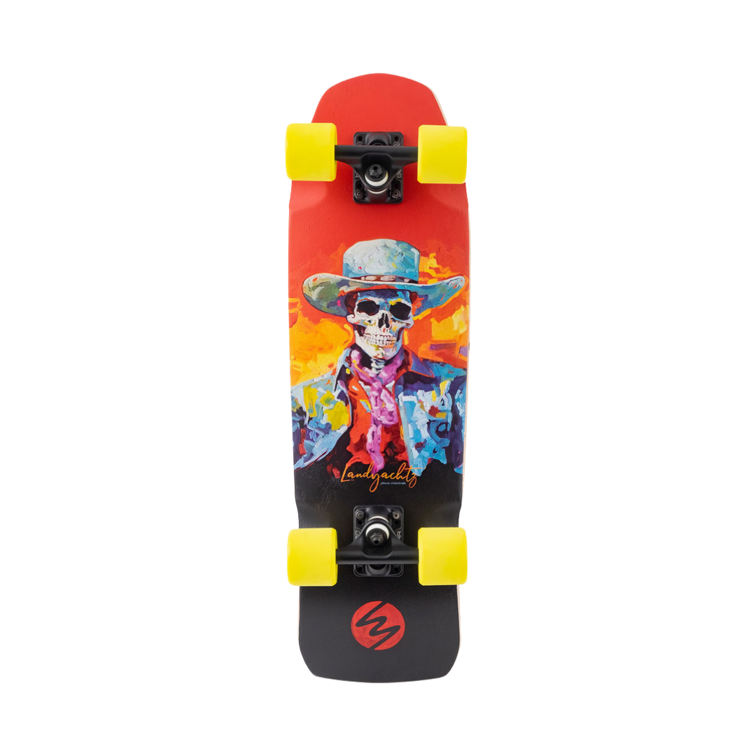 Landyachtz Dinghy - Legend Complete