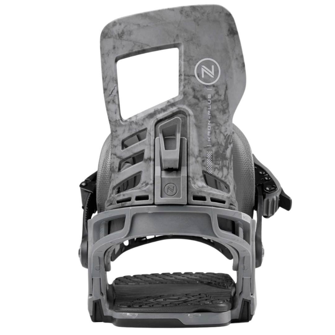 Fijaciones de snowboard Nidecker Kaon-Plus para hombre