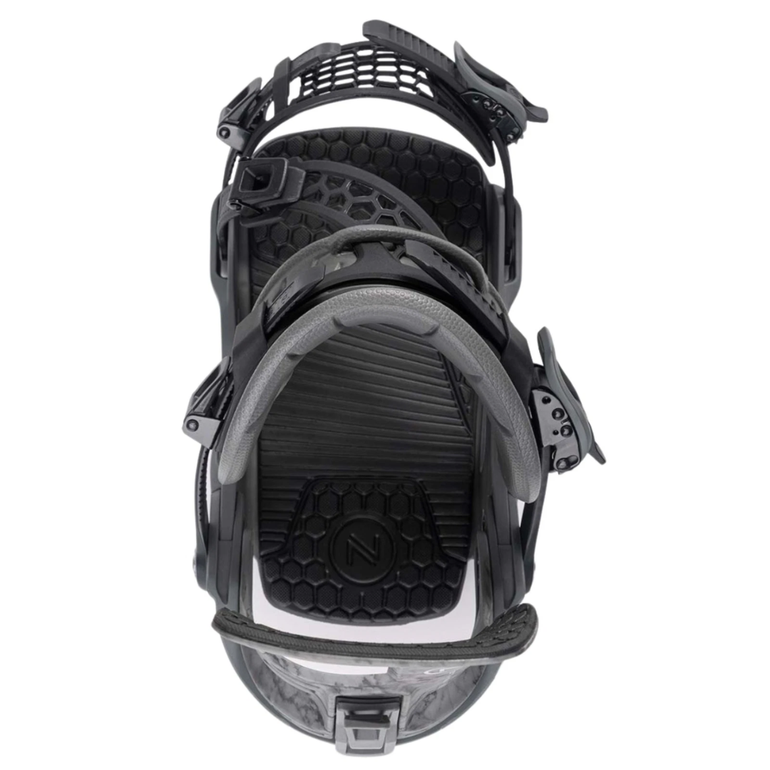 Fijaciones de snowboard Nidecker Kaon-Plus para hombre