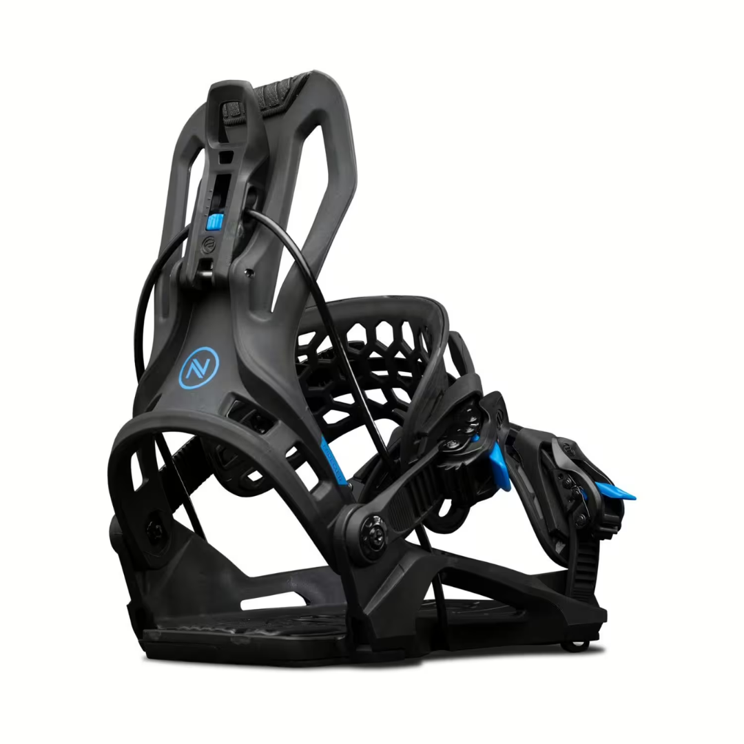Nidecker Men's Nexus-R Snowboard Bindings