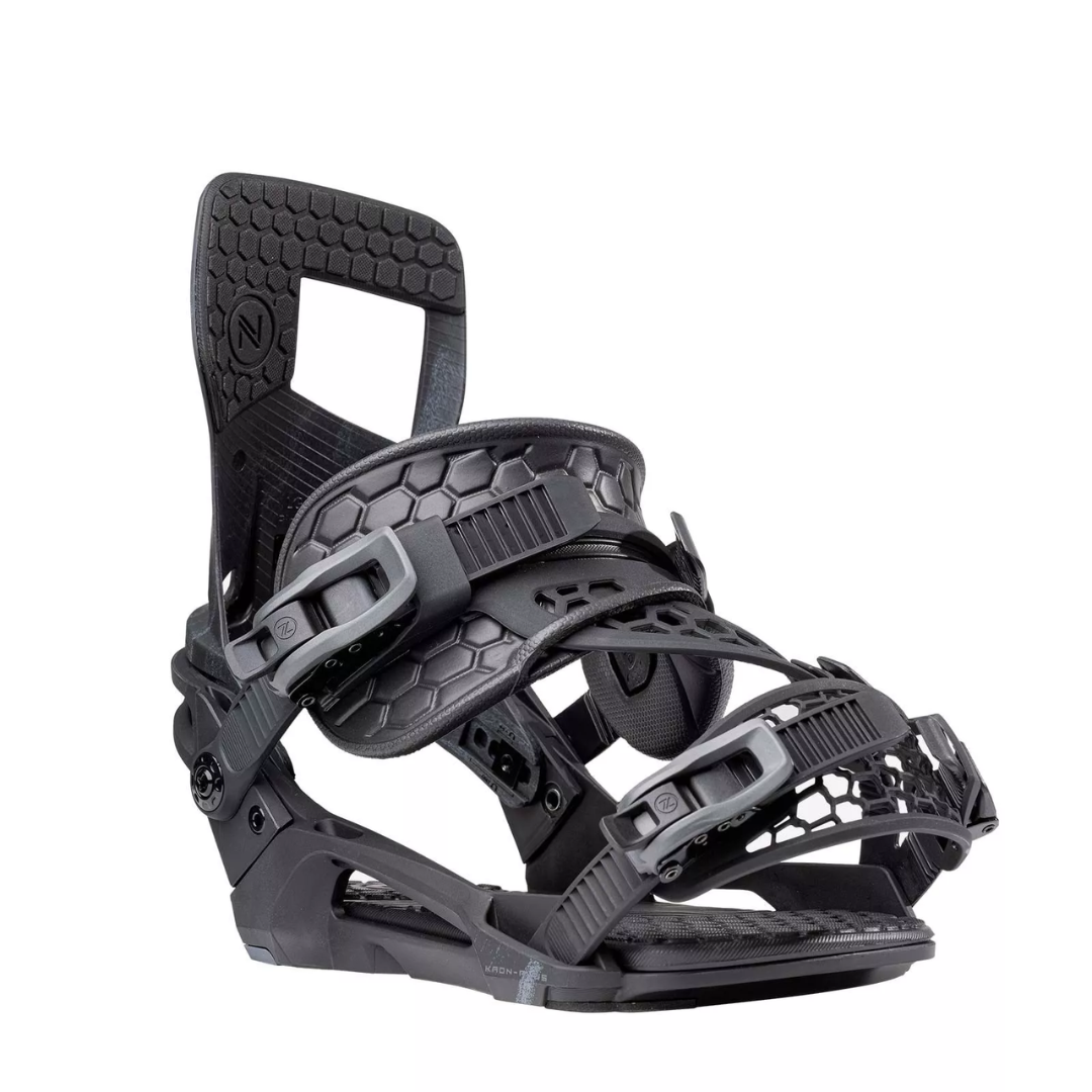 Fijaciones de snowboard Nidecker Kaon-Plus