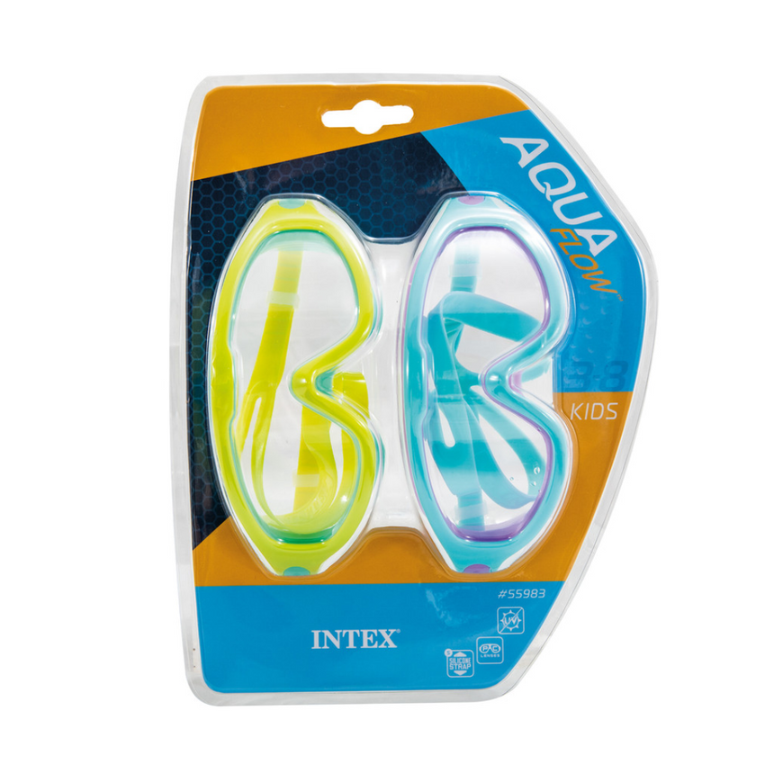 Máscaras de natación para niños Intex