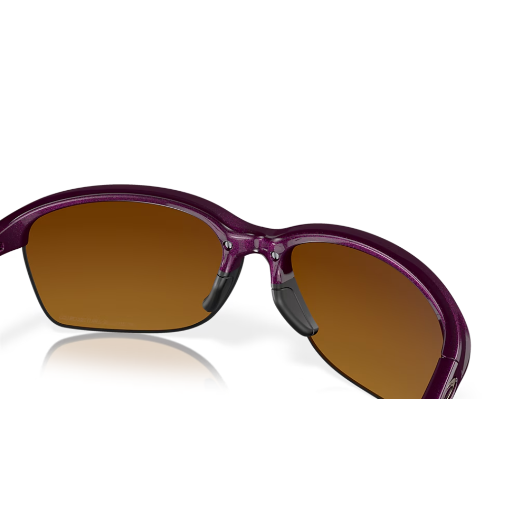 Oakley Unstoppable - Raspberry Spritzer avec dégradé marron polarisé