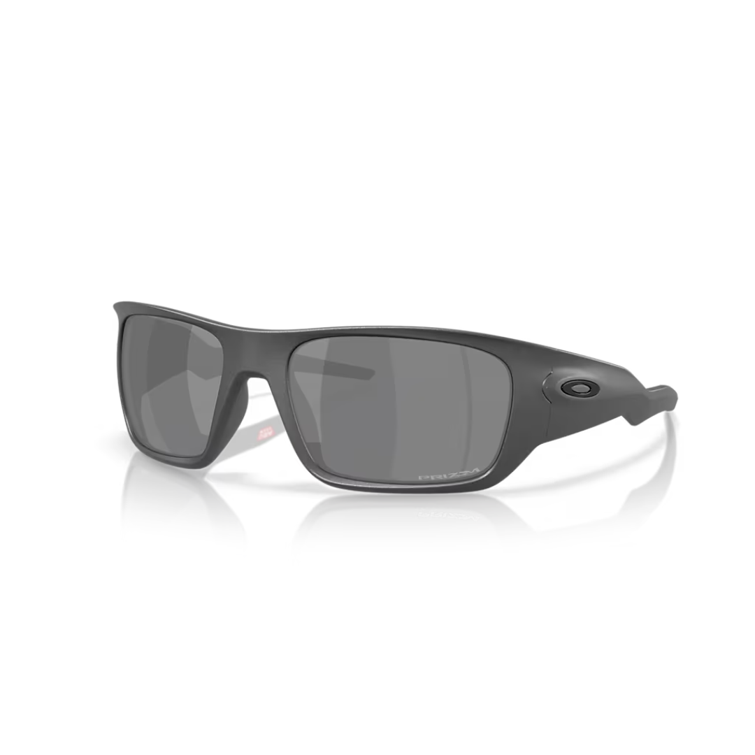 Oakley Oakley Masseter - Steel w/PRIZM Black Mens Sunglasses Lifestyle