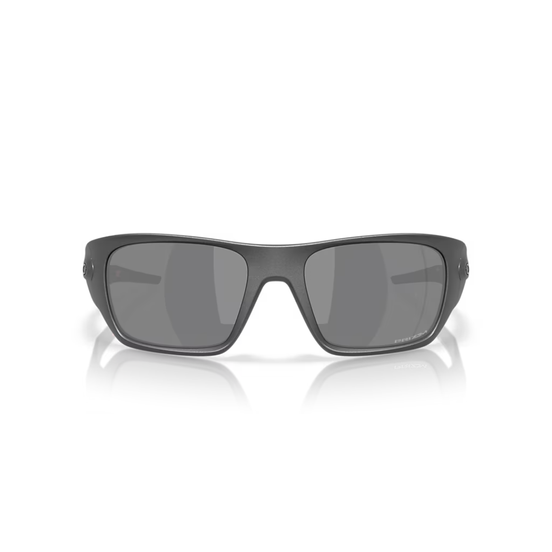 Oakley Oakley Masseter - Steel w/PRIZM Black Mens Sunglasses Lifestyle