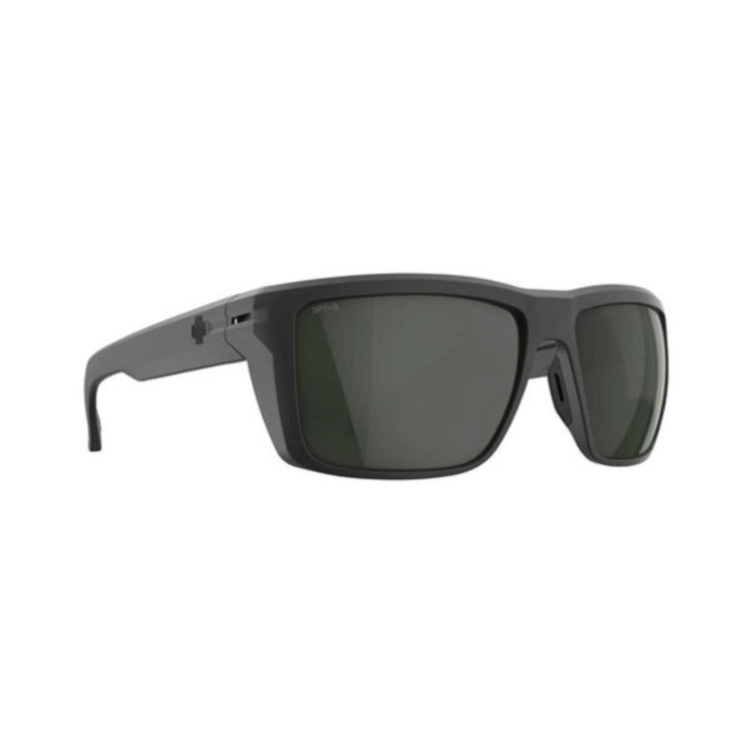 Spy Overhaul XL ANSI Matte Black - Happy Gray Green