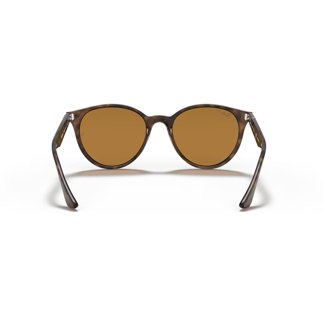 Ray Ban Havane clair avec marron