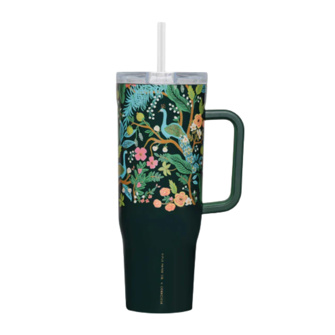 Corkcicle Rifle Paper Cruiser 40oz