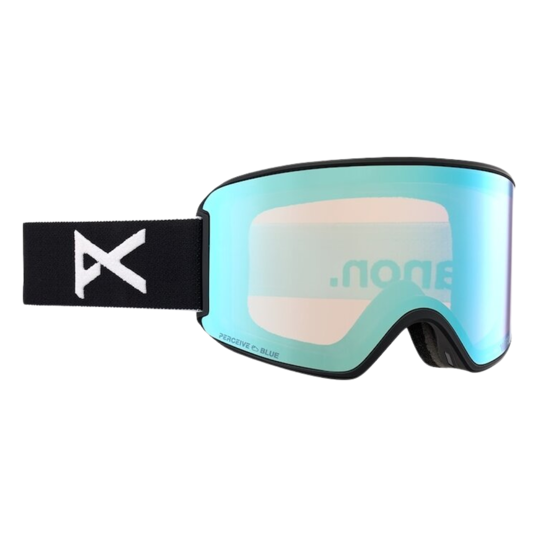 Anon WM3 Goggles + Bonus Lens + MFI® Face Mask