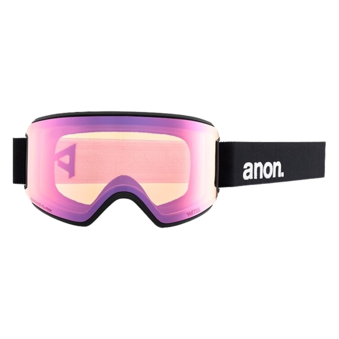 Anon WM3 Goggles + Bonus Lens + MFI® Face Mask