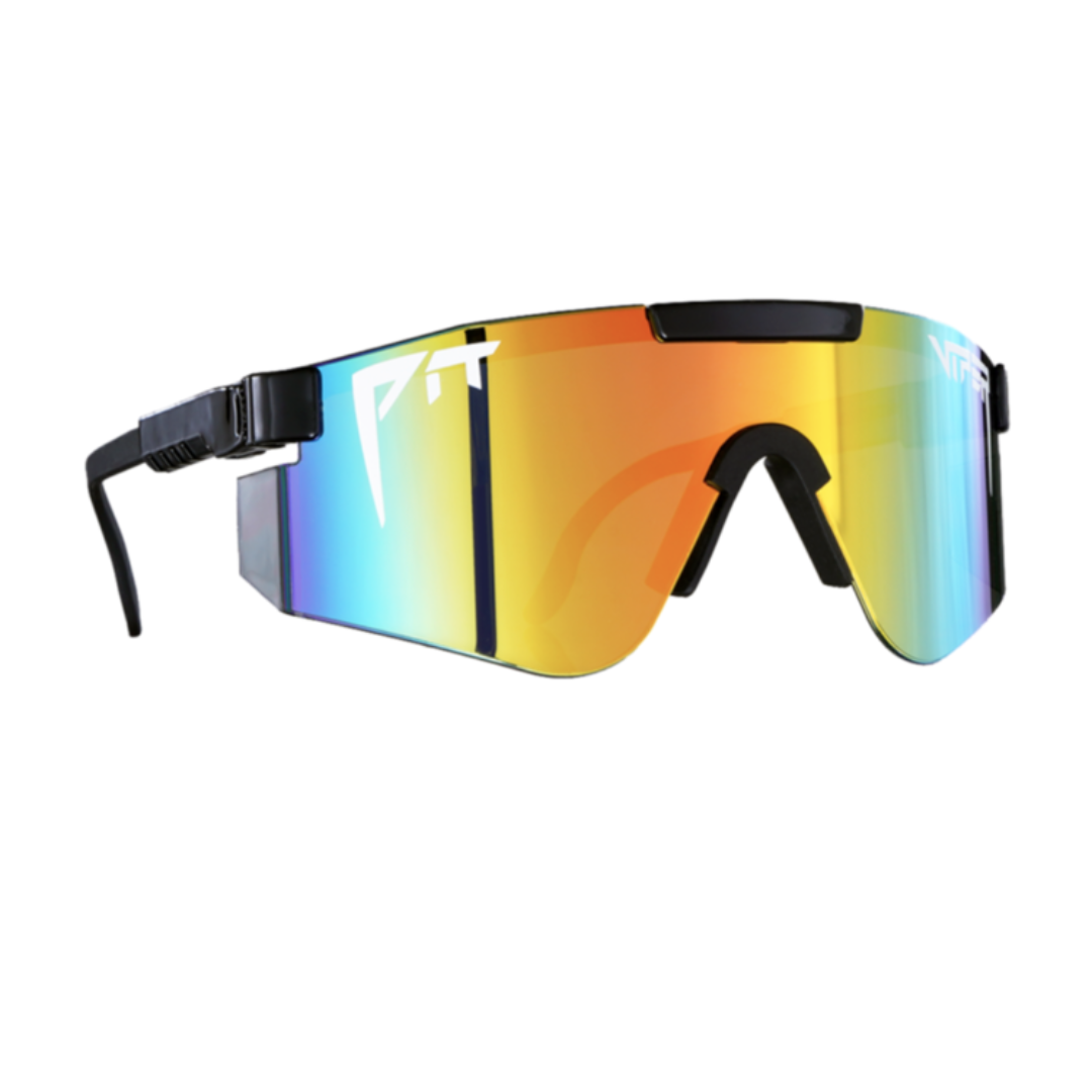 Pit Viper Pit Viper The Original Narrow - The Exec Original Mens Sunglasses Polarized
