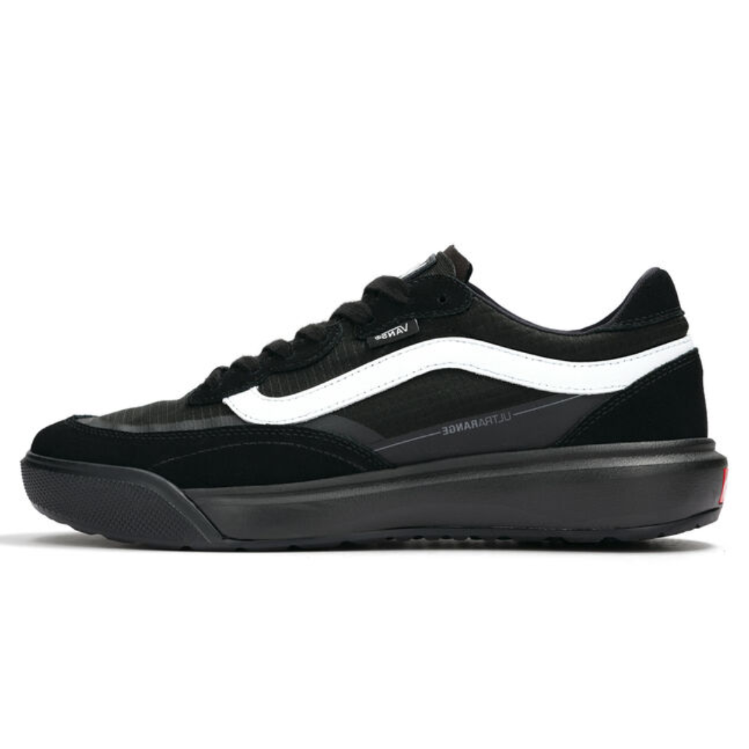 Vans Unisex MTE Ultrarange 2.0 SE - Ripstop Negro/Negro