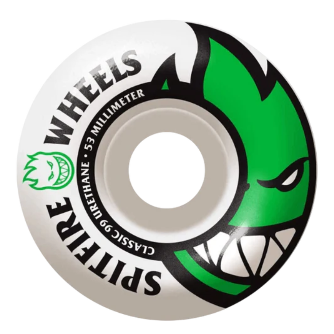 Spitfire 99D Bighead Wheels 53