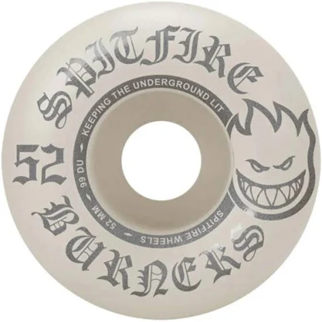 Spitfire 99D Burners 52