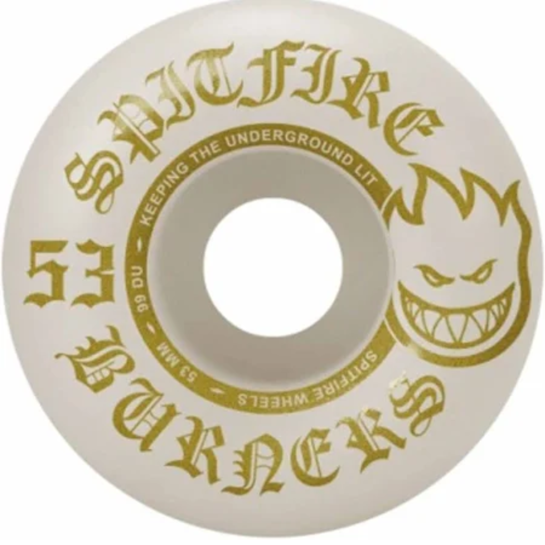 Spitfire 99D Burners 53