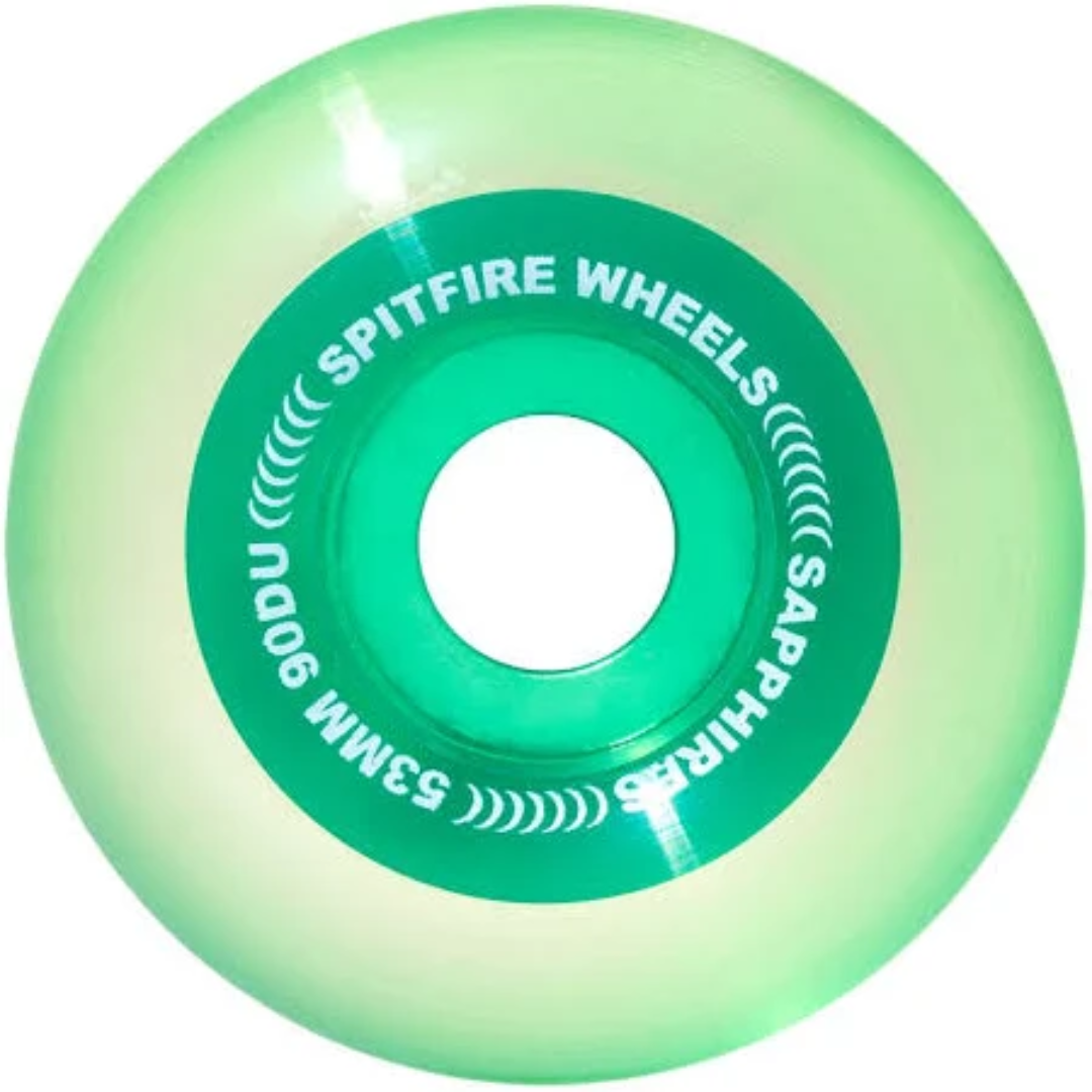 Spitfire Sapphire 90D 53 Wheels