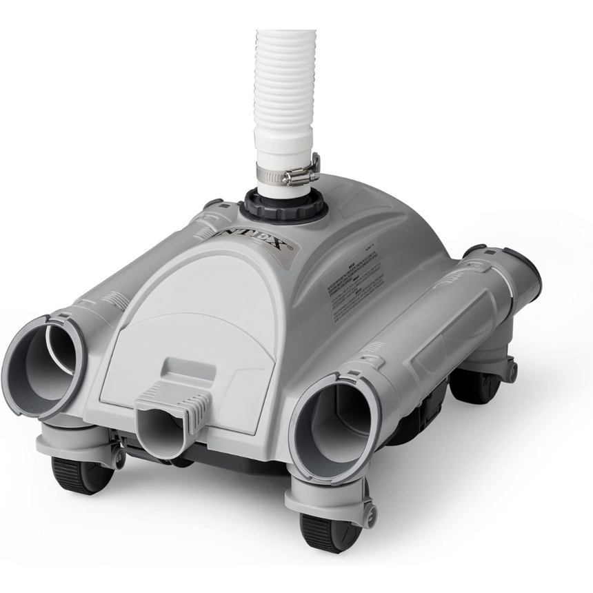 Intex Krystal Clear Pool Basics