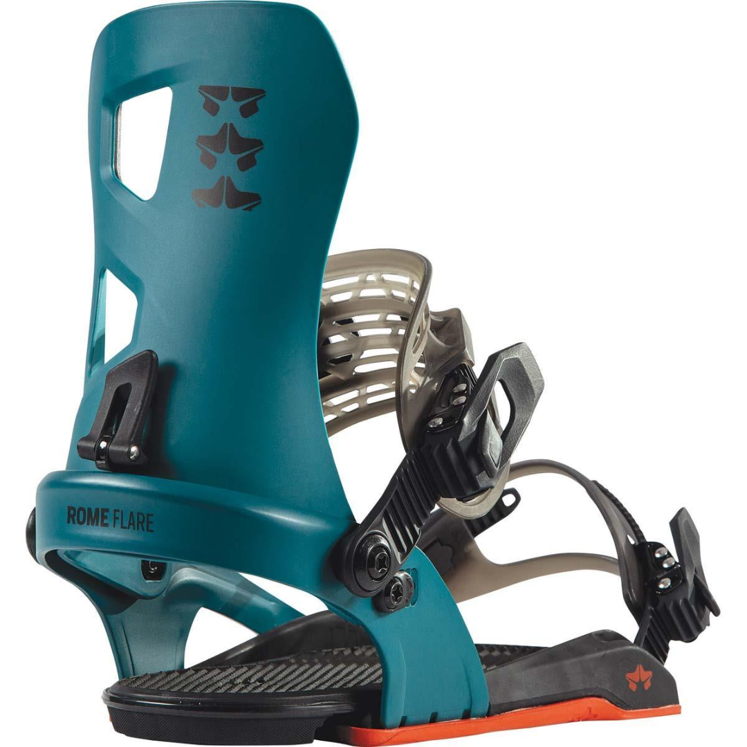 Rome Women's Flare Snowboard Bindings