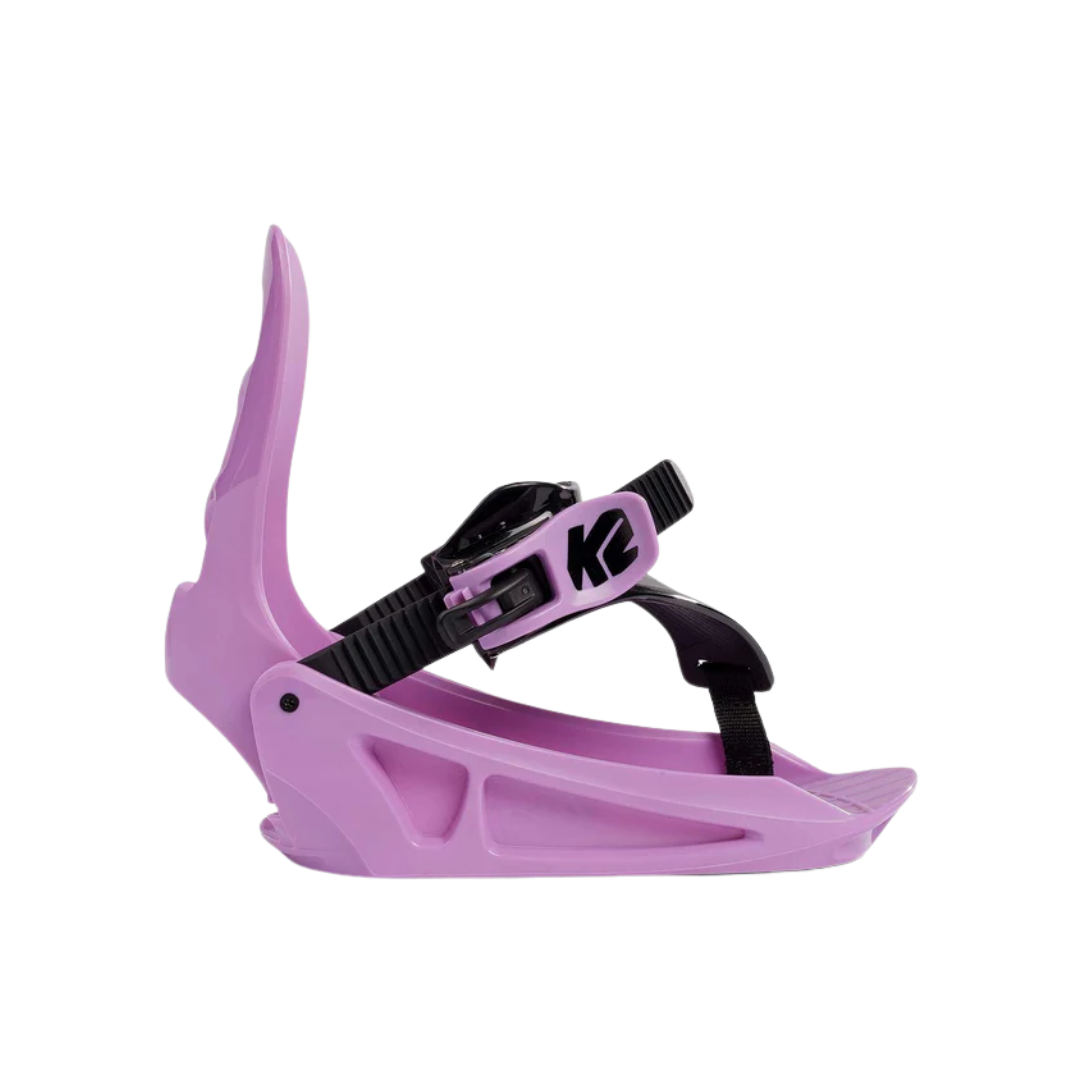K2 Lil Kat Snowboard Bindings