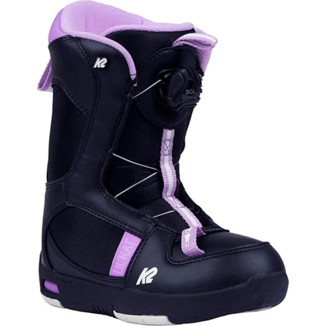 K2 Lil Kat Snowboard Boots