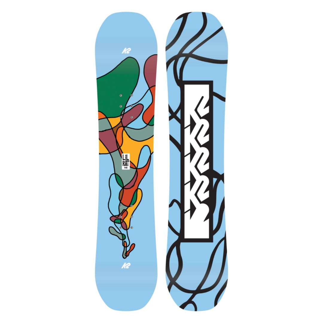 K2 Lil Kat 110 Snowboard