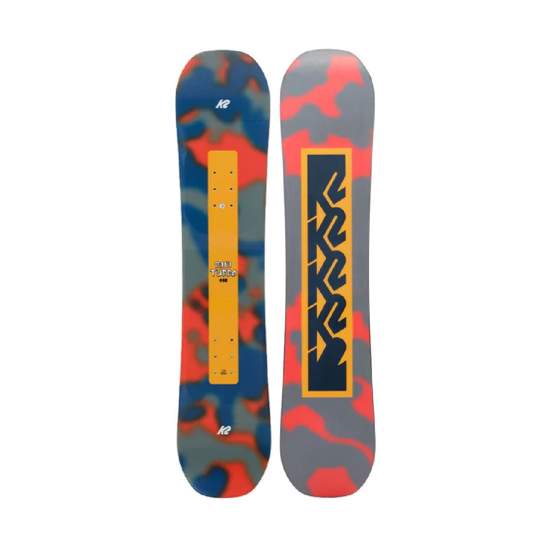K2 Mini Turbo Snowboard