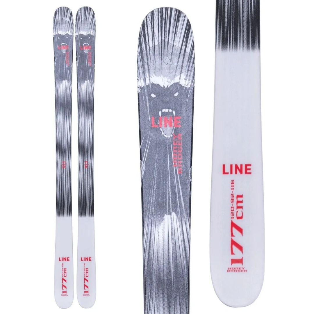 Line Skis Men's Honey Badger