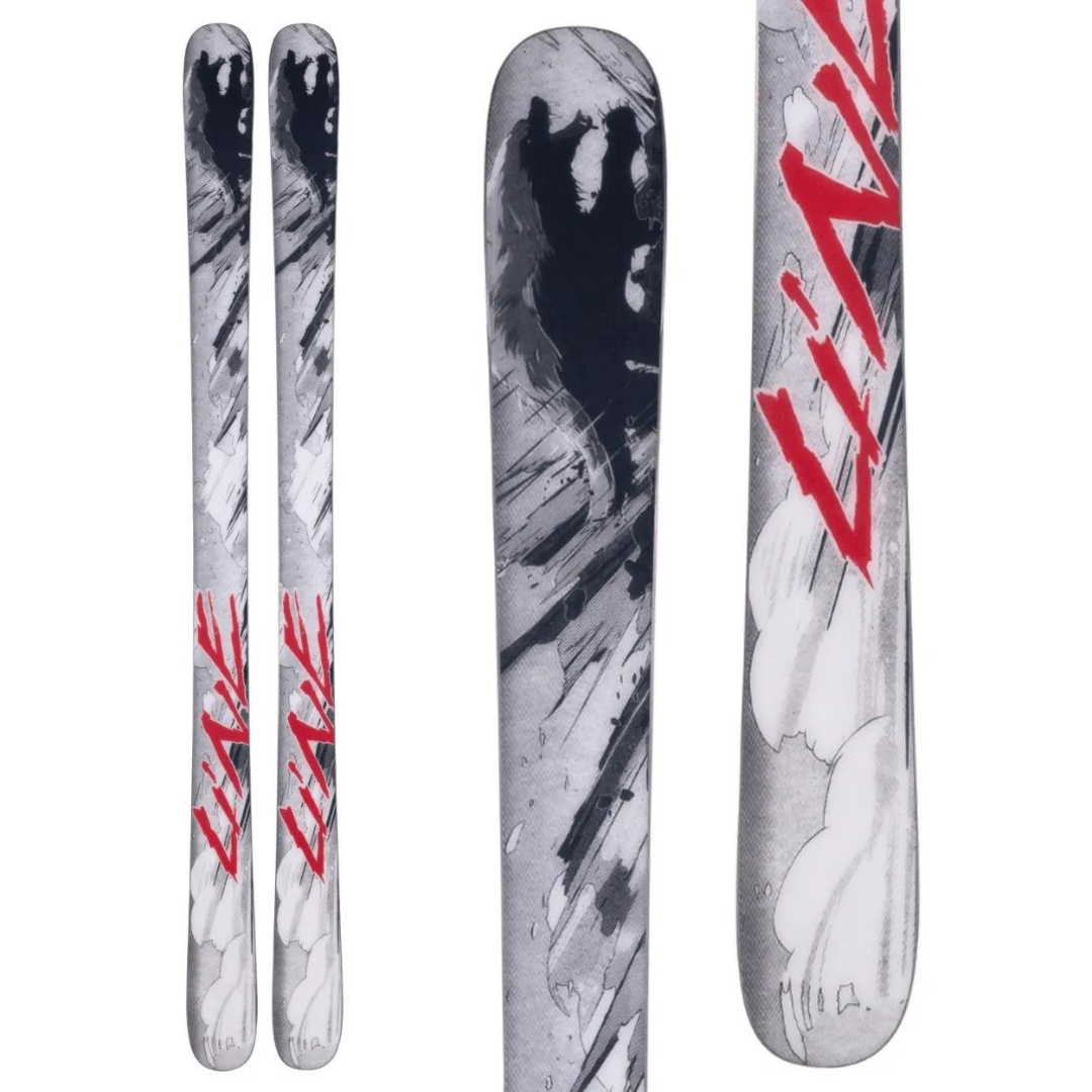 Line Skis Men's Honey Badger