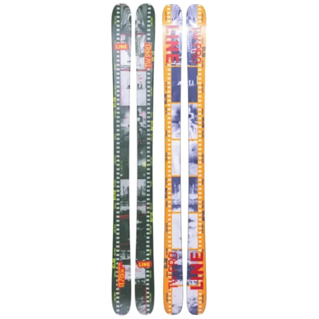 Line Skis Men's Tom Wallisch Pro