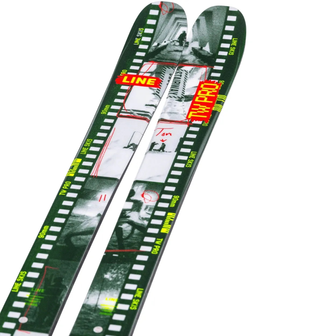 Line Skis Men's Tom Wallisch Pro