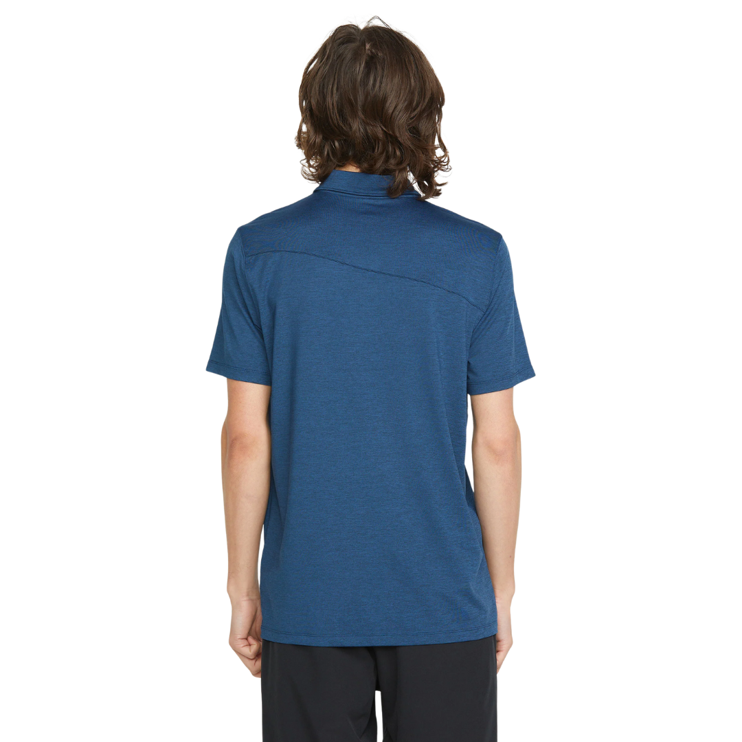 Polo de manga corta Volcom Hazard Pro para hombre