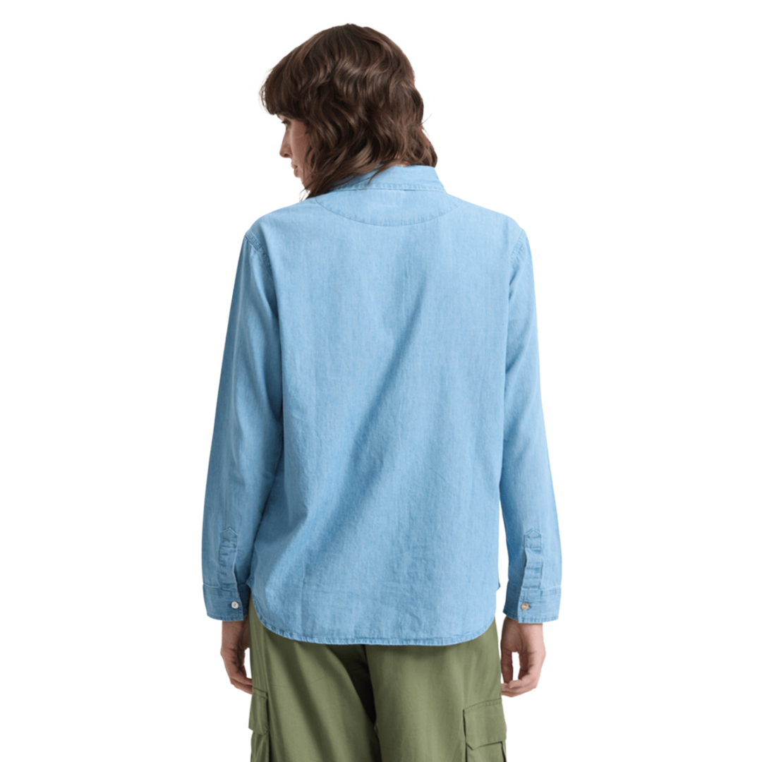 Volcom Women's Lived In Button Up