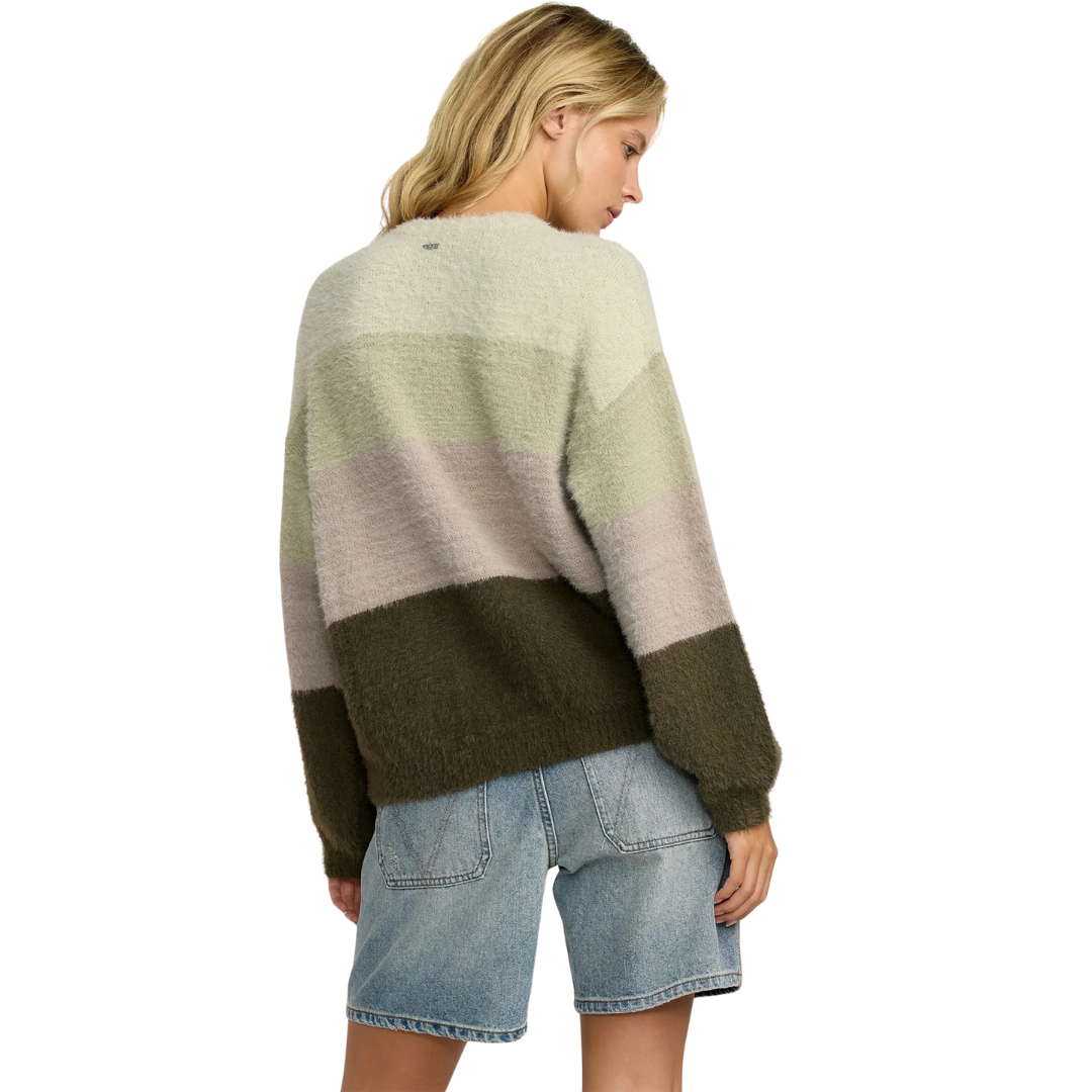 RVCA Women's TY Sweater