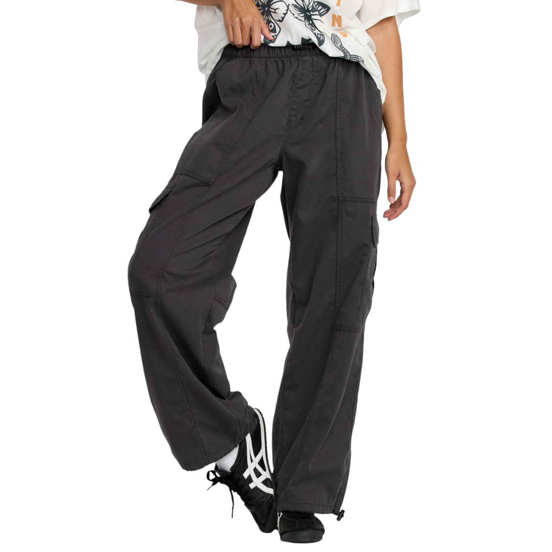 RVCA Women's Stowaway Cargo Pant