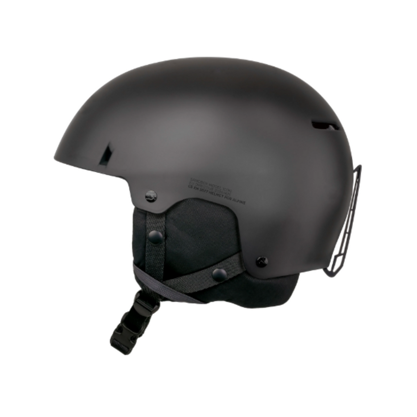 Sandbox Icon Snow Helmet