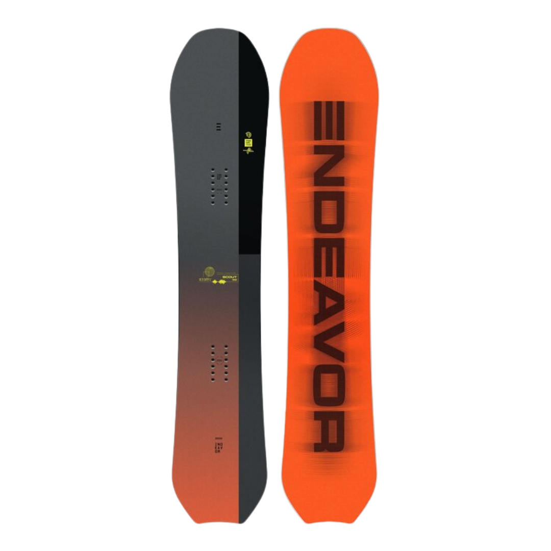 Endeavor Scout QSL Snowboard