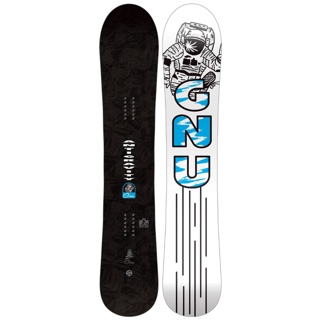 GNU Men's Antigravity Snowboard
