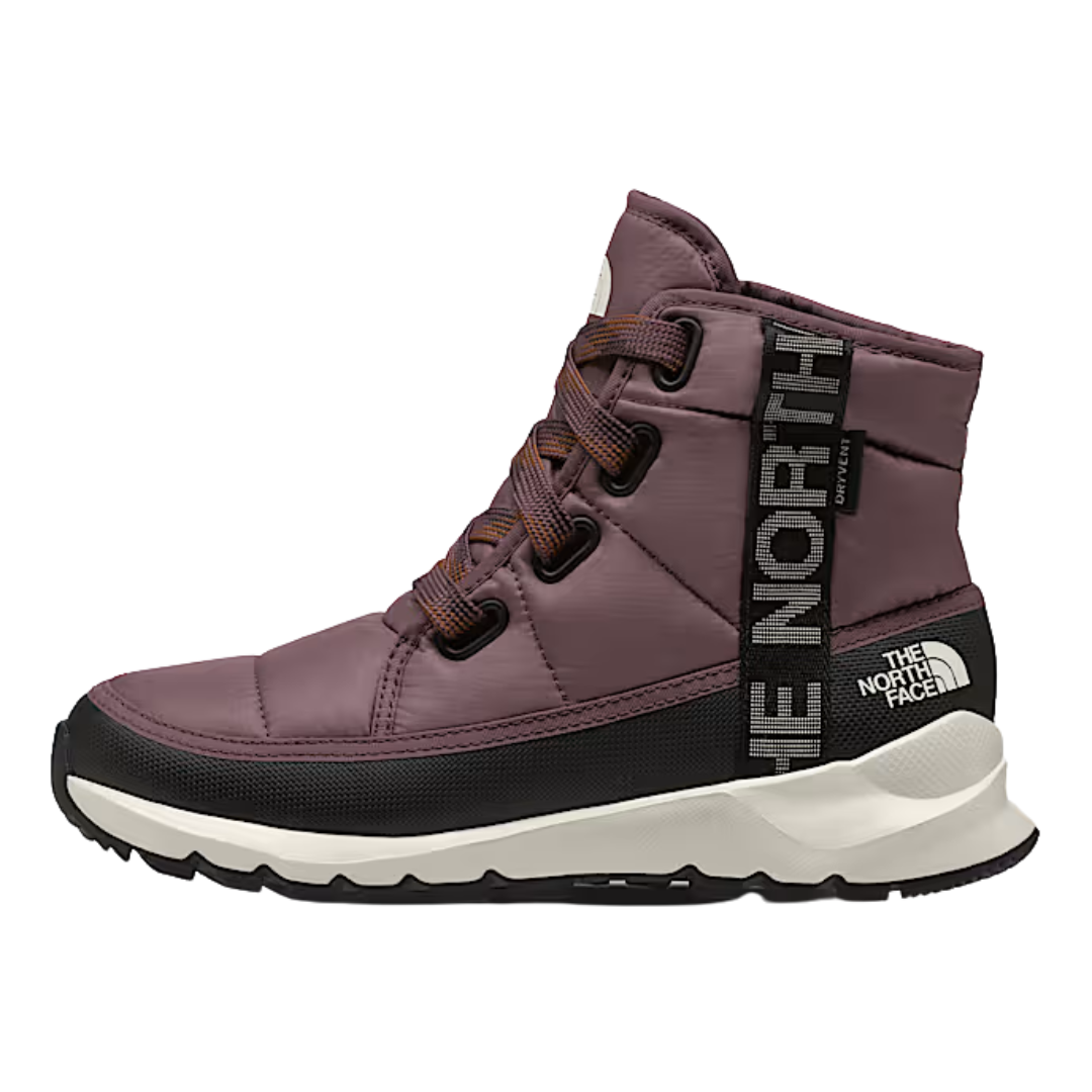 The North Face Women's ThermoBal Lace Up Luxe WP - Tawny Quartz/Burnt Umber