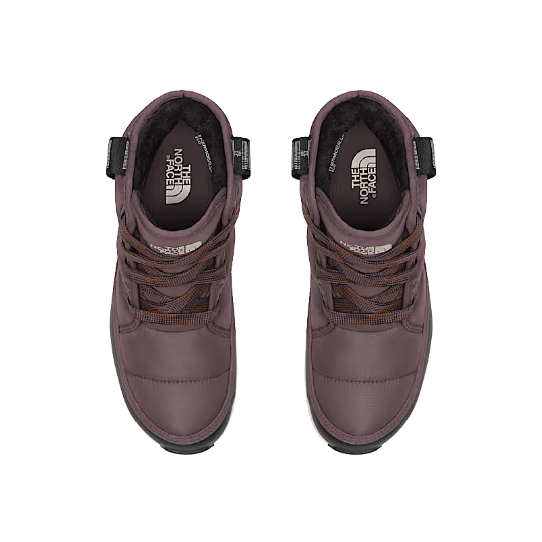 The North Face Women's ThermoBal Lace Up Luxe WP - Tawny Quartz/Burnt Umber